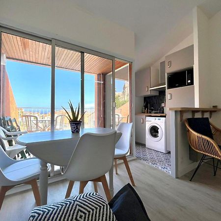Appartement Collioure, Grande Terrasse Et Parking Eksteriør billede
