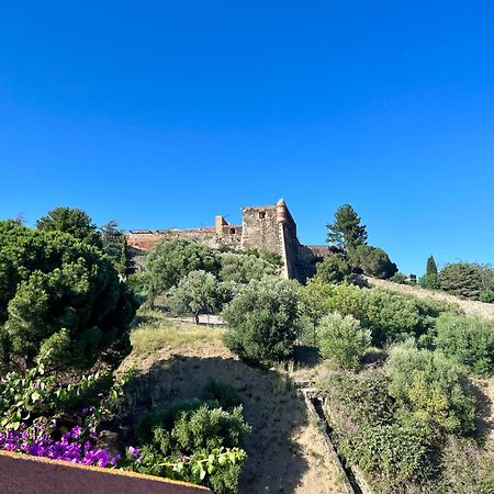 Appartement Collioure, Grande Terrasse Et Parking Eksteriør billede