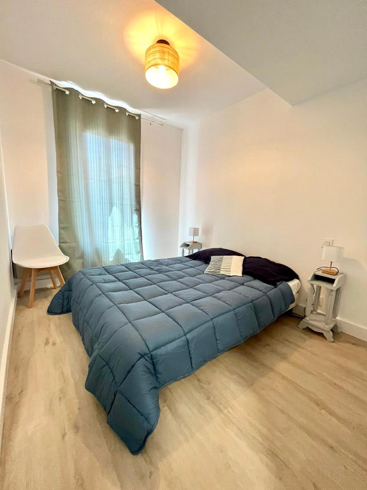 Appartement Collioure, Grande Terrasse Et Parking Eksteriør billede