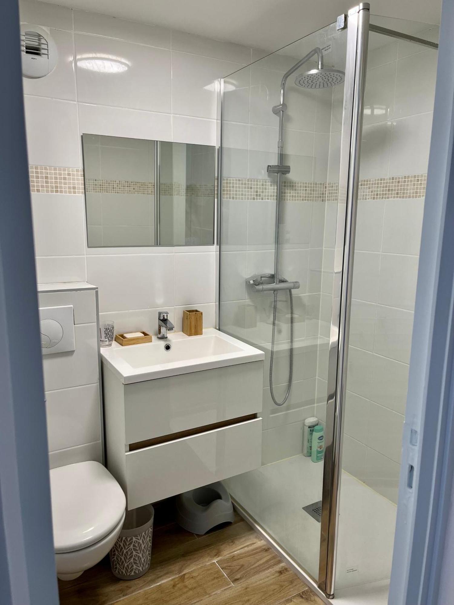 Appartement Collioure, Grande Terrasse Et Parking Eksteriør billede